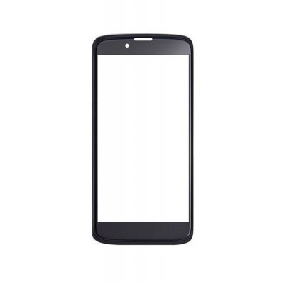 Replacement Front Glass For Xolo X1000 Black By - Maxbhi.com