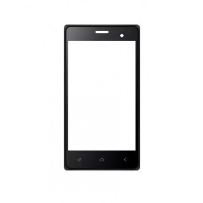Replacement Front Glass For Zen Ultrafone 402 Sport Red By - Maxbhi.com
