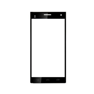 Replacement Front Glass For Iball Andi5 Stallion Plus Brown By - Maxbhi.com
