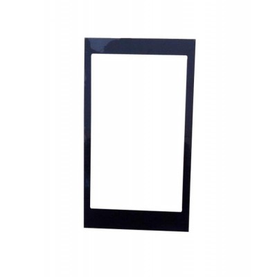 Replacement Front Glass For Lava Iris 404e White By - Maxbhi.com