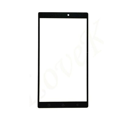 Replacement Front Glass For Lenovo A7010 White By - Maxbhi.com
