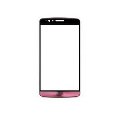 Replacement Front Glass For Lg F460 Wine By - Maxbhi.com