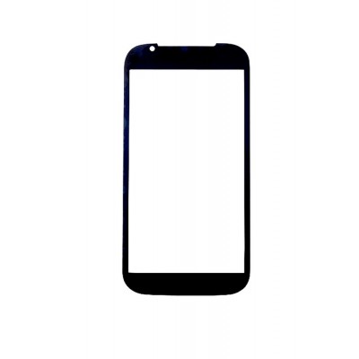 Replacement Front Glass For Micromax A100 White By - Maxbhi.com