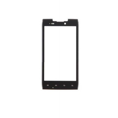 Replacement Front Glass For Motorola Razr Xt910 White By - Maxbhi.com