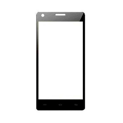 Replacement Front Glass For Spice Xlife 511 Pro Blue By - Maxbhi.com