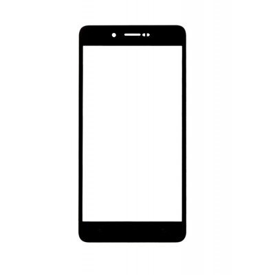 Replacement Front Glass For Vivo X5max Plus Black By - Maxbhi.com