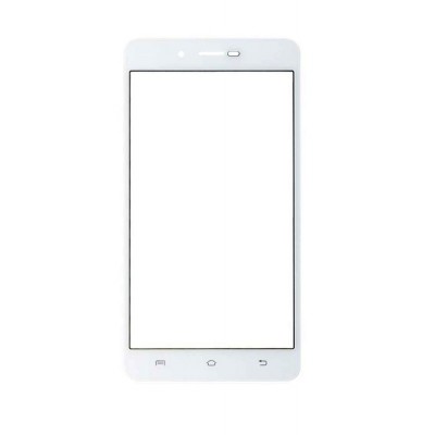 Replacement Front Glass For Vivo X5max Plus White By - Maxbhi.com