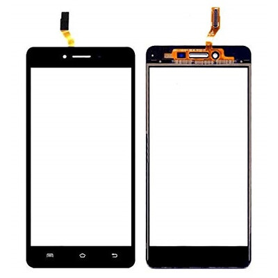Touch Screen Digitizer For Vivo V3 Max Black By - Maxbhi Com