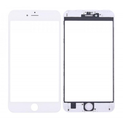 Replacement Front Glass For Apple Iphone 6s Plus 128gb Gold By - Maxbhi Com