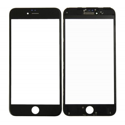 Replacement Front Glass For Apple Iphone 6s Plus 128gb Grey By - Maxbhi Com