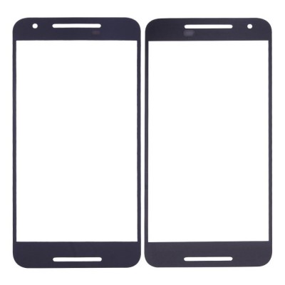 Replacement Front Glass For Google Nexus 5x 32gb White By - Maxbhi Com