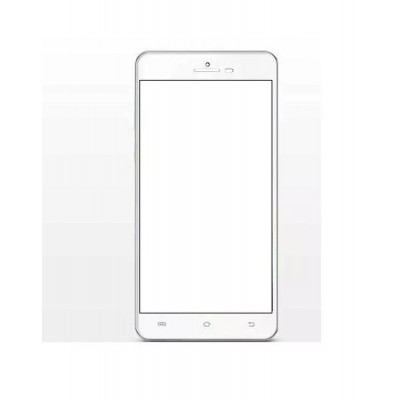 Replacement Front Glass For Obi Octopus S520 Black By - Maxbhi.com