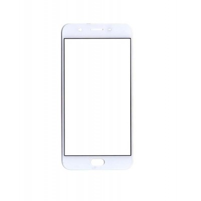 Replacement Front Glass For Oppo F1s 64gb White By - Maxbhi.com