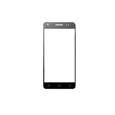 Replacement Front Glass For Celkon Millennia Octa510 Violet By - Maxbhi.com