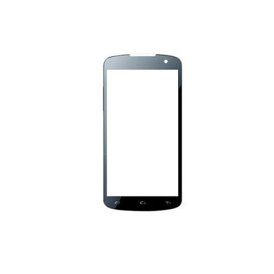 Replacement Front Glass For Cherry Mobile Infinix Pure Xl Black By - Maxbhi.com