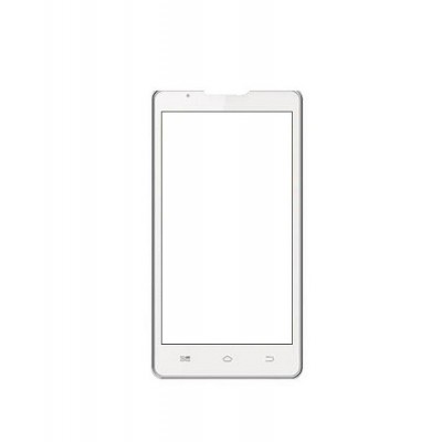Replacement Front Glass For Idea Ultra Pro Black By - Maxbhi.com