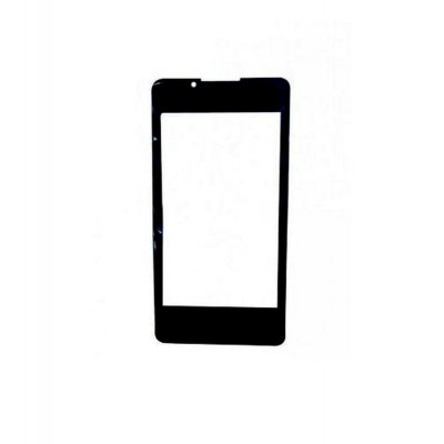 Replacement Front Glass For Spice Stellar Glide Mi438 Golden By - Maxbhi.com