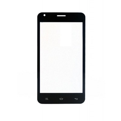 Replacement Front Glass For Celkon Millennia Q452 White By - Maxbhi.com