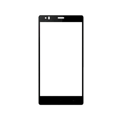 Replacement Front Glass For Celkon Q58 Explore White By - Maxbhi.com