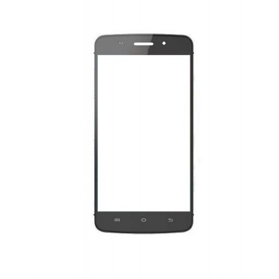 Replacement Front Glass For Innjoo I2s Black By - Maxbhi.com