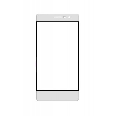 Replacement Front Glass For Leagoo Elite 2 Gold By - Maxbhi.com