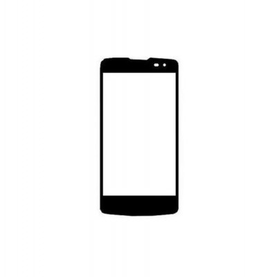 Replacement Front Glass For Micromax Canvas Tube A118r Black By - Maxbhi.com