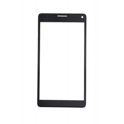 Replacement Front Glass For Microsoft Lumia 950 Dual Sim White By - Maxbhi.com