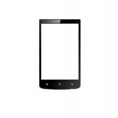Replacement Front Glass For Spice Flo 40 Twist White By - Maxbhi.com