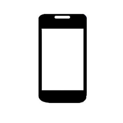 Replacement Front Glass For Spice Flo Sleek M5915 Black By - Maxbhi.com