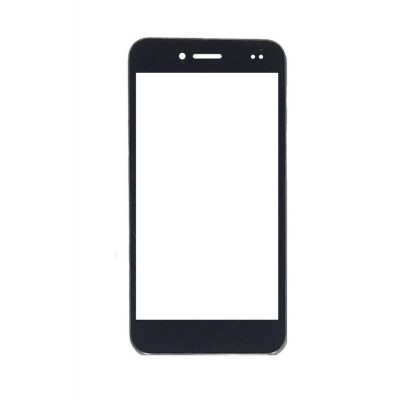 Replacement Front Glass For Asus Padfone S Black By - Maxbhi.com
