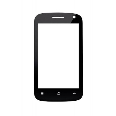 Replacement Front Glass For Iball Andi 3.5r White By - Maxbhi.com
