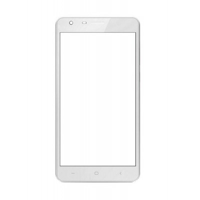 Replacement Front Glass For Innjoo Note E White By - Maxbhi.com