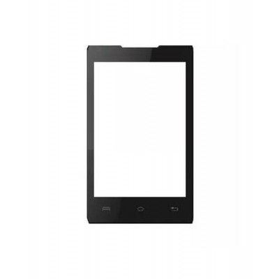 Replacement Front Glass For Lava Iris 310 Style Black By - Maxbhi.com