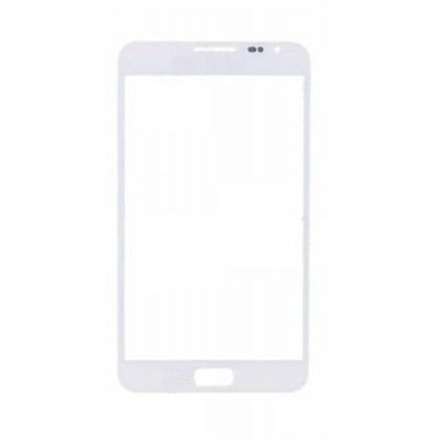Replacement Front Glass For Samsung Galaxy Note White By - Maxbhi.com