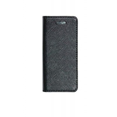 Flip Cover For Intex Eco 102 Black By - Maxbhi.com