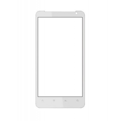 Replacement Front Glass For Htc Velocity 4g White By - Maxbhi.com