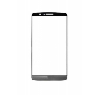 Replacement Front Glass For Lg G3 Duallte 32gb Black By - Maxbhi.com