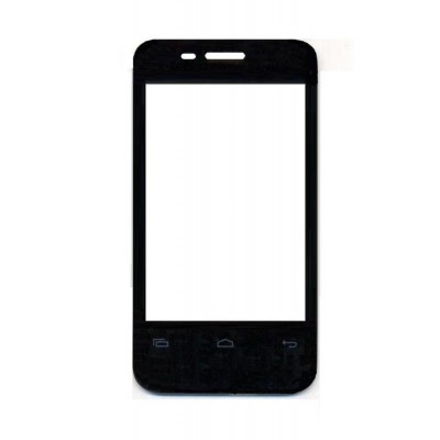 Replacement Front Glass For Micromax A56 White By - Maxbhi.com