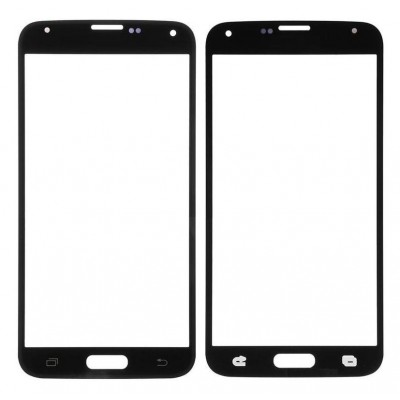 Replacement Front Glass For Samsung Smg900v Gold By - Maxbhi Com