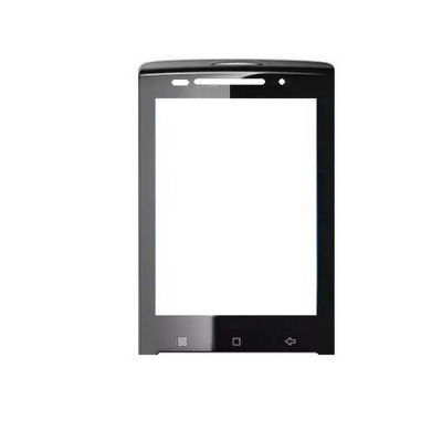 Replacement Front Glass For Tata Docomo Sony Ericsson Xperia X10 Mini Red By - Maxbhi.com