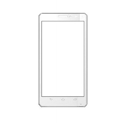 Replacement Front Glass For Xolo X910 White By - Maxbhi.com