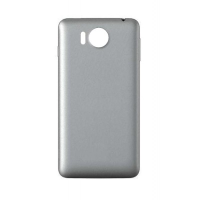 Back Panel Cover For Panasonic Eluga Note White - Maxbhi.com