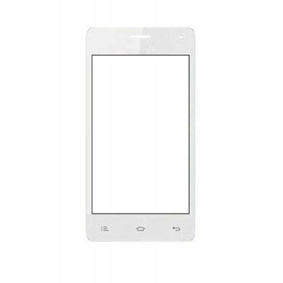 Replacement Front Glass For Celkon Q3k Power Gold By - Maxbhi.com