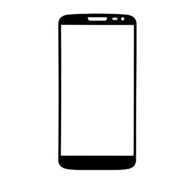 Replacement Front Glass For Lg D620 Gold By - Maxbhi.com