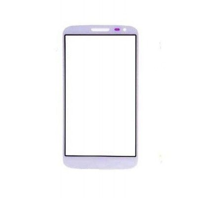 Replacement Front Glass For Lg D620 White By - Maxbhi.com