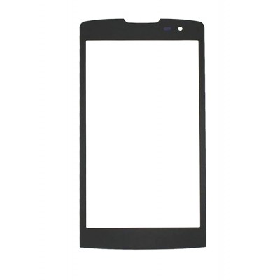 Replacement Front Glass For Lg Leon White By - Maxbhi Com