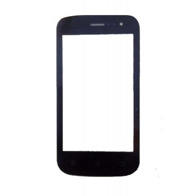 Replacement Front Glass For Micromax A68 Smarty 4.0 White By - Maxbhi.com