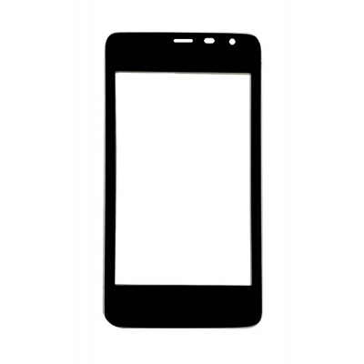 Replacement Front Glass For Tecno Y3 Blue By - Maxbhi.com