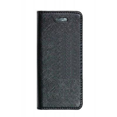 Flip Cover For Intex Turbo I6 Black By - Maxbhi.com