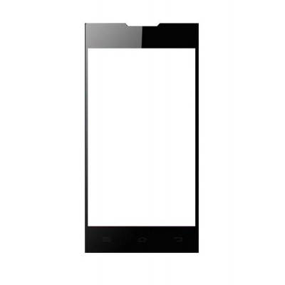 Replacement Front Glass For Hsl Smart H1 Mini White By - Maxbhi.com